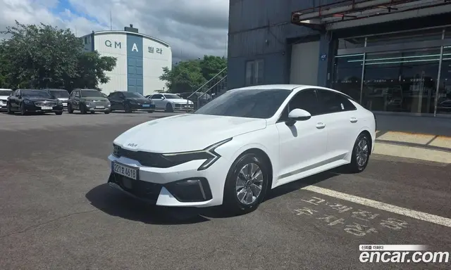 Kia K5 (Optima), 2024, 46 620 км