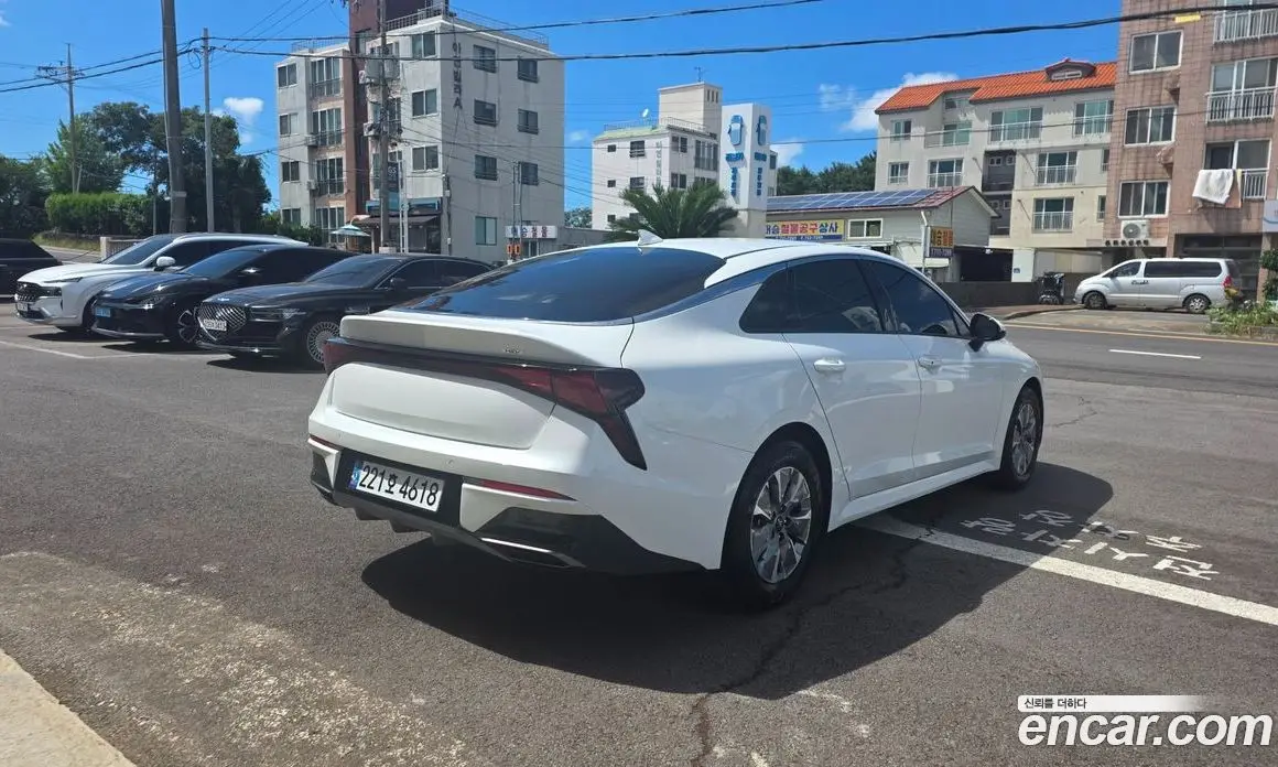 Kia K5 (Optima) 2024 2.0 автомат (гидро), фото 6 Kia K5 (Optima) 2024 2.0 автомат (гидро), фото 6