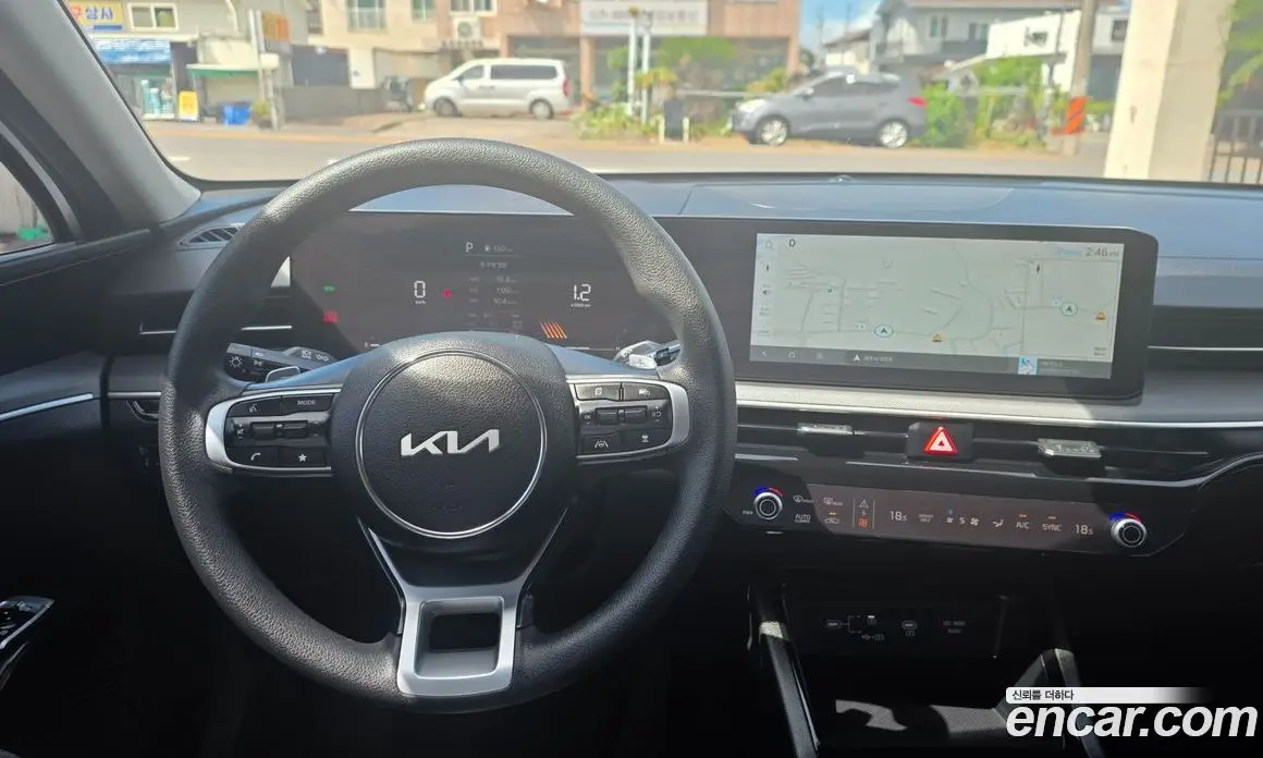 Kia K5 (Optima) 2024 2.0 автомат (гидро), фото 9 Kia K5 (Optima) 2024 2.0 автомат (гидро), фото 9