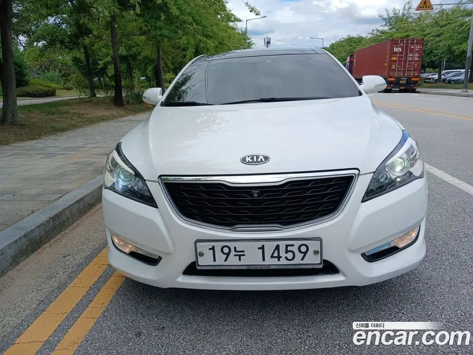 Kia K7 2011 3.0 автомат (гидро), фото 1 Kia K7 2011 3.0 автомат (гидро), фото 1