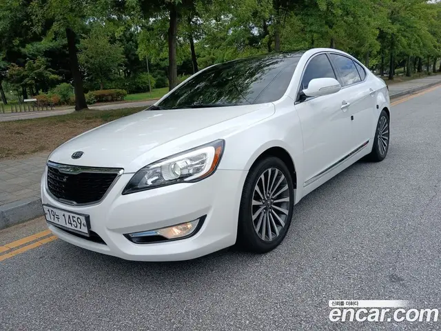 Kia K7 2011 3.0 автомат (гидро), миниатюра 2 Kia K7 2011 3.0 автомат (гидро), миниатюра 2