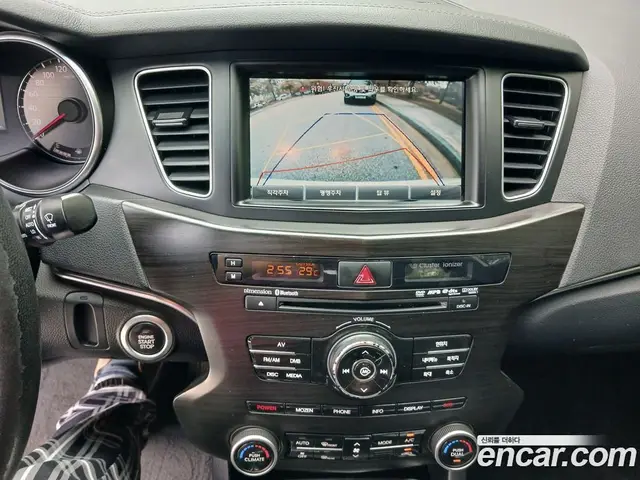 Kia K7 2011 3.0 автомат (гидро), миниатюра 11 Kia K7 2011 3.0 автомат (гидро), миниатюра 11