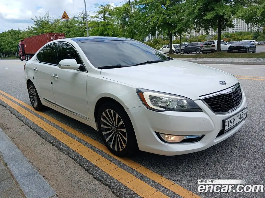 Kia K7 2011 3.0 автомат (гидро), фото 3 Kia K7 2011 3.0 автомат (гидро), фото 3