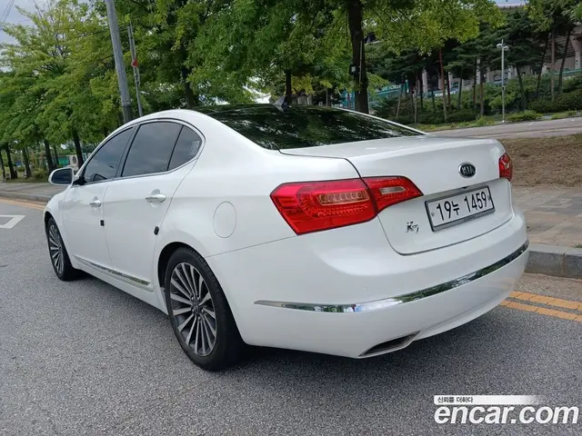 Kia K7 2011 3.0 автомат (гидро), миниатюра 4 Kia K7 2011 3.0 автомат (гидро), миниатюра 4