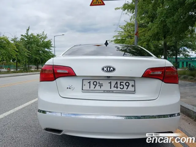 Kia K7 2011 3.0 автомат (гидро), миниатюра 5 Kia K7 2011 3.0 автомат (гидро), миниатюра 5