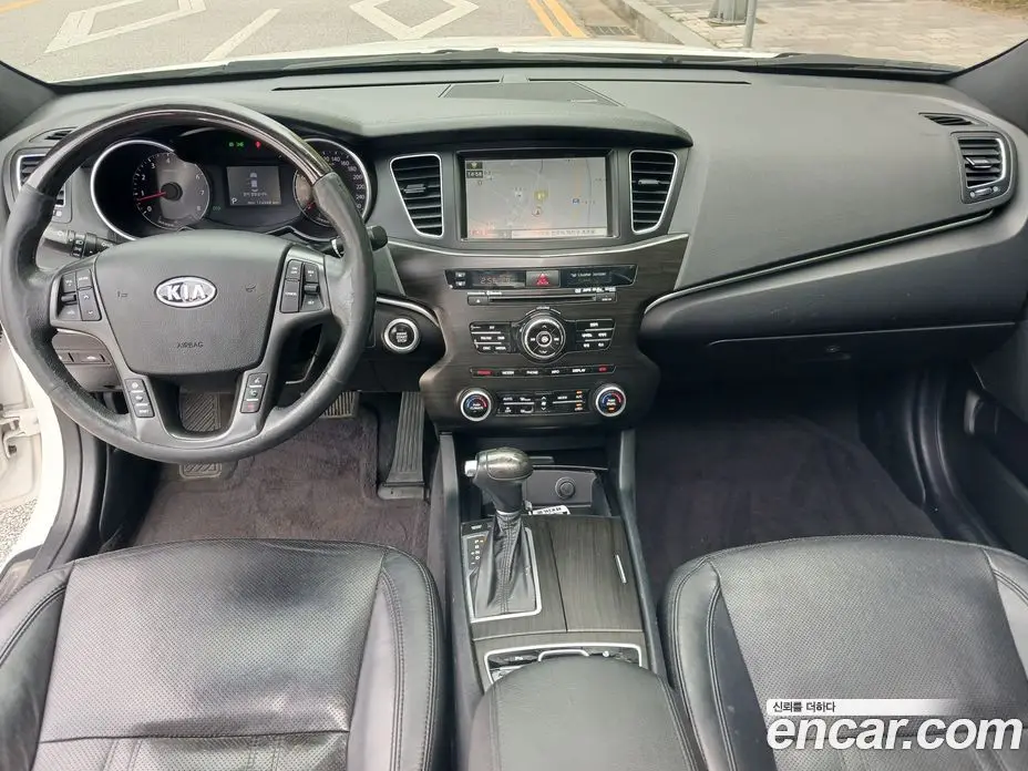 Kia K7 2011 3.0 автомат (гидро), фото 9 Kia K7 2011 3.0 автомат (гидро), фото 9