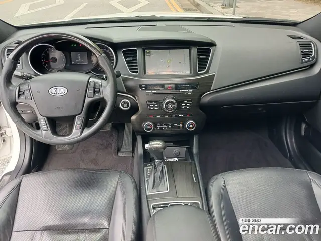 Kia K7 2011 3.0 автомат (гидро), миниатюра 9 Kia K7 2011 3.0 автомат (гидро), миниатюра 9