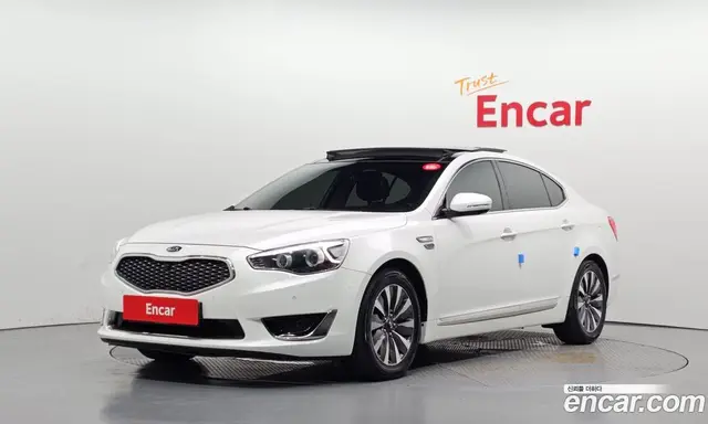 Kia K7, 2014, 192 910 км