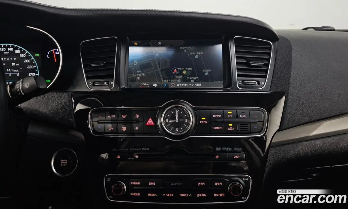 Kia K7 2014 2.4 автомат (гидро), фото 14