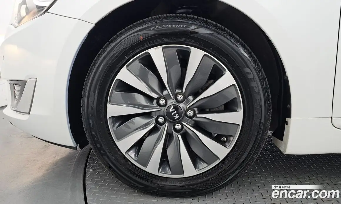 Kia K7 2014 2.4 автомат (гидро), фото 5