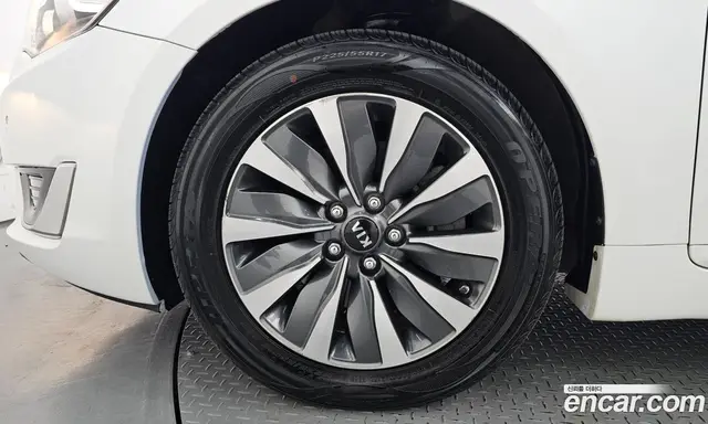 Kia K7 2014 2.4 автомат (гидро), миниатюра 5