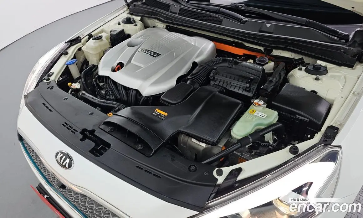 Kia K7 2014 2.4 автомат (гидро), фото 6