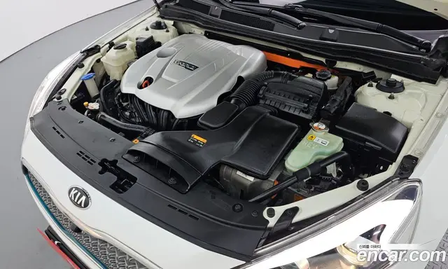 Kia K7 2014 2.4 автомат (гидро), миниатюра 6