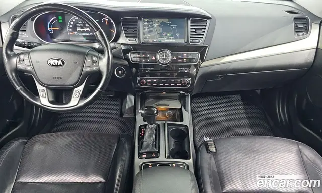 Kia K7 2014 2.4 автомат (гидро), миниатюра 7