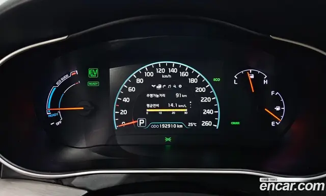 Kia K7 2014 2.4 автомат (гидро), миниатюра 8