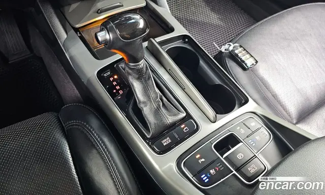 Kia K7 2014 2.4 автомат (гидро), миниатюра 9