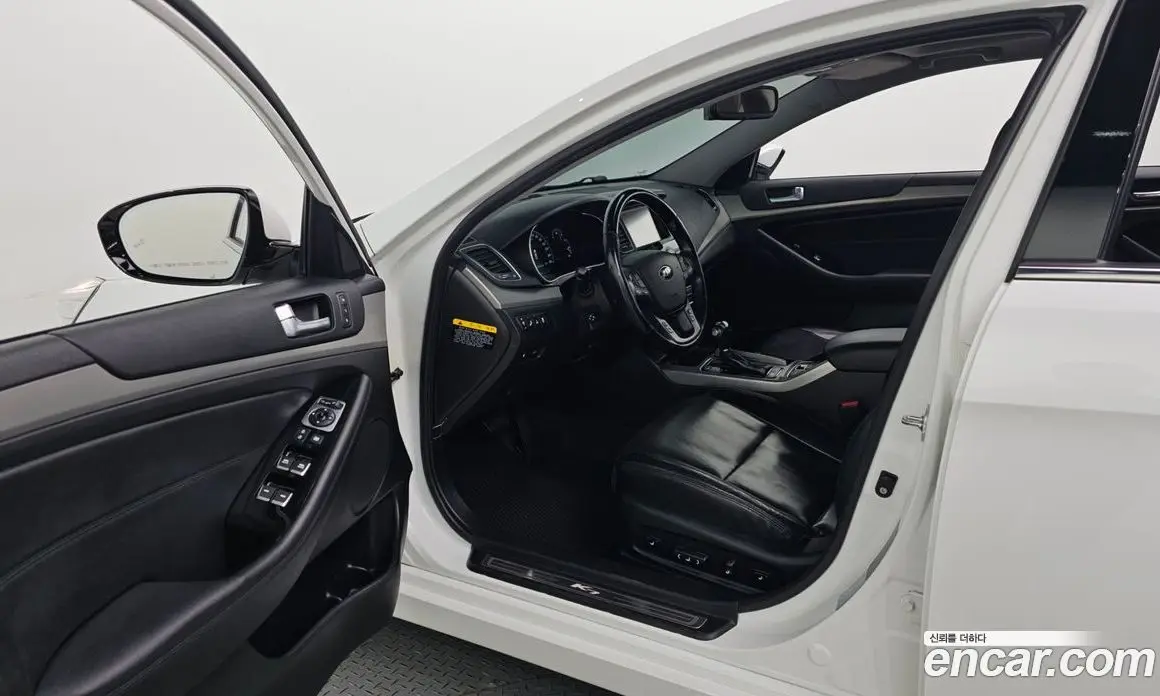 Kia K7 2014 2.4 автомат (гидро), фото 10