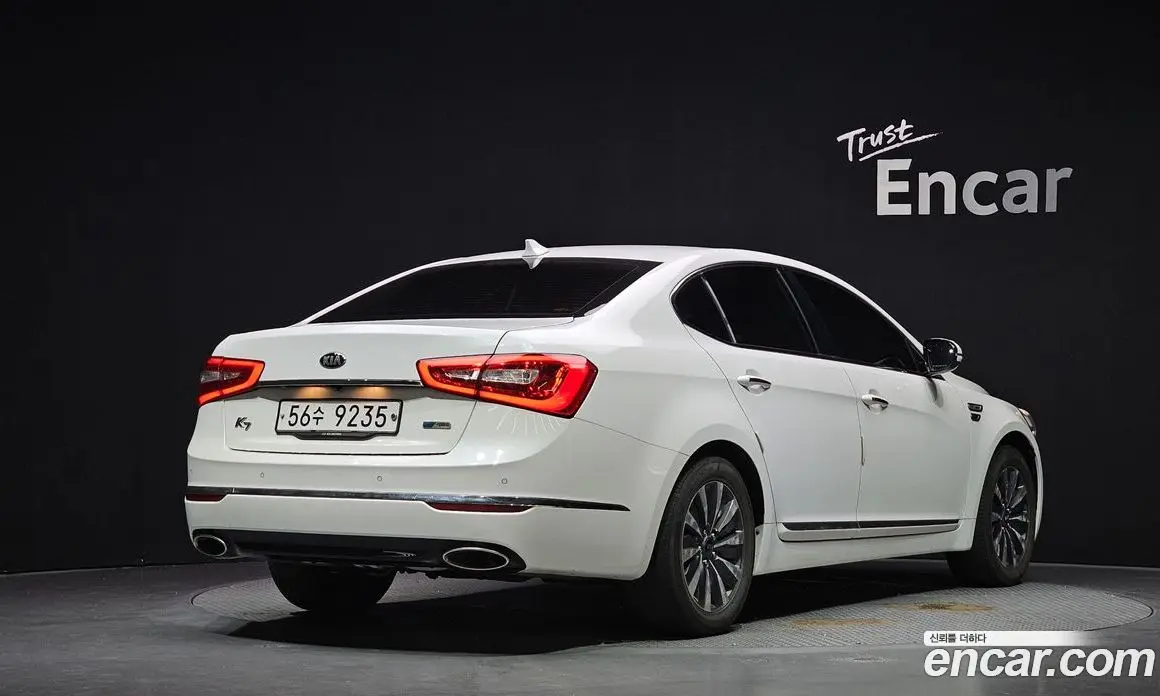 Kia K7 2014 2.4 автомат (гидро), фото 2 Kia K7 2014 2.4 автомат (гидро), фото 2