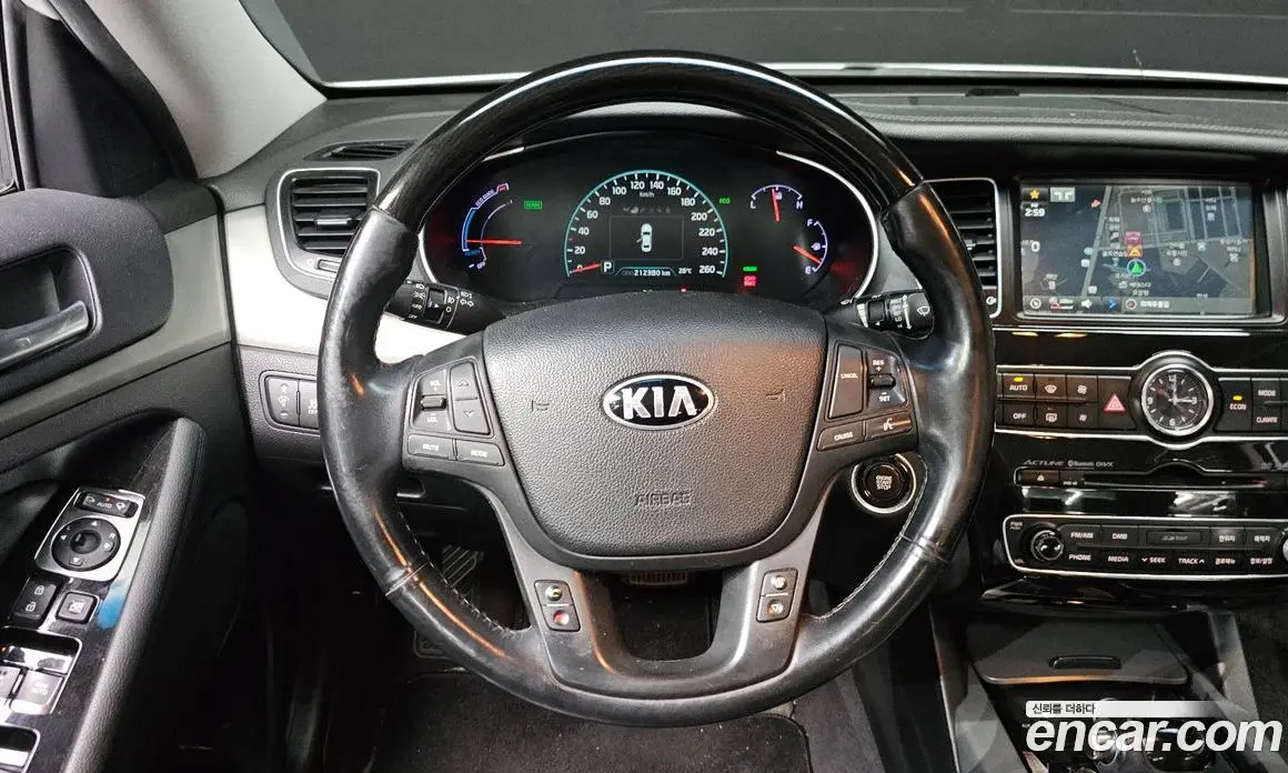 Kia K7 2014 2.4 автомат (гидро), фото 14 Kia K7 2014 2.4 автомат (гидро), фото 14