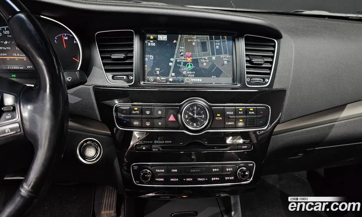 Kia K7 2014 2.4 автомат (гидро), фото 15 Kia K7 2014 2.4 автомат (гидро), фото 15