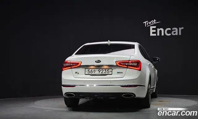 Kia K7 2014 2.4 автомат (гидро), миниатюра 4 Kia K7 2014 2.4 автомат (гидро), миниатюра 4