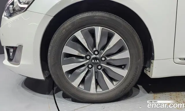 Kia K7 2014 2.4 автомат (гидро), миниатюра 5 Kia K7 2014 2.4 автомат (гидро), миниатюра 5