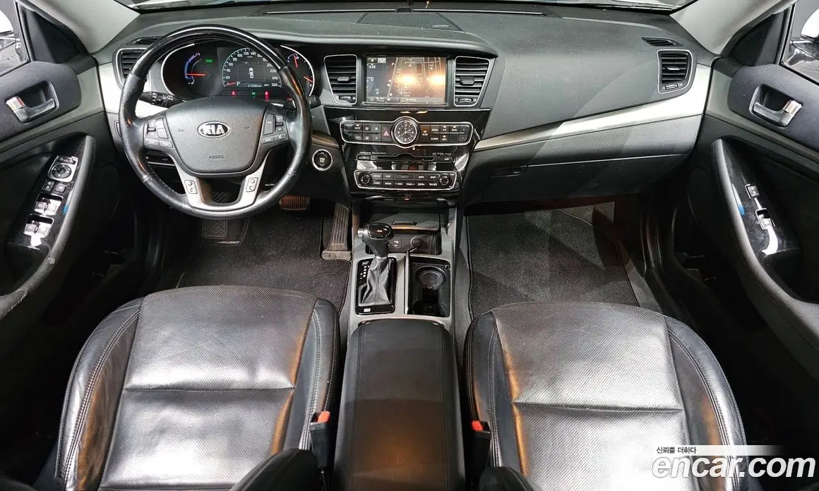Kia K7 2014 2.4 автомат (гидро), фото 7 Kia K7 2014 2.4 автомат (гидро), фото 7