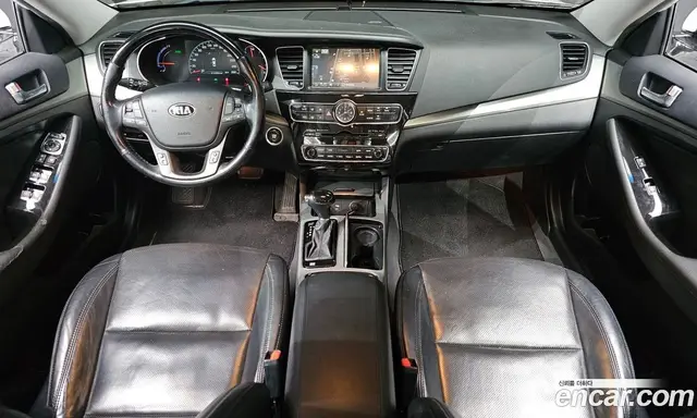 Kia K7 2014 2.4 автомат (гидро), миниатюра 7 Kia K7 2014 2.4 автомат (гидро), миниатюра 7