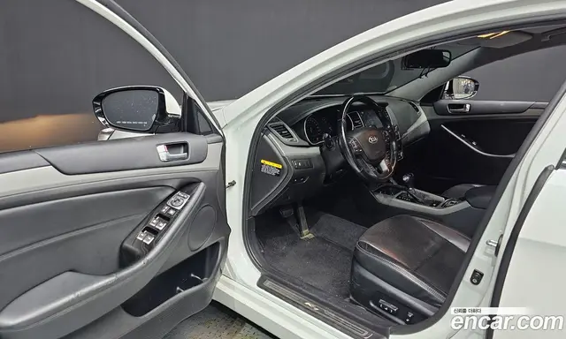 Kia K7 2014 2.4 автомат (гидро), миниатюра 10 Kia K7 2014 2.4 автомат (гидро), миниатюра 10