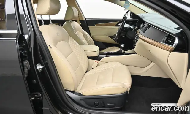 Kia K7 2016 3.3 автомат (гидро), миниатюра 12