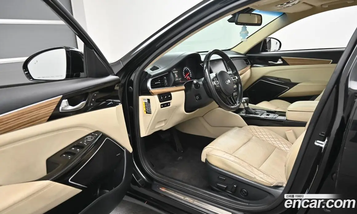Kia K7 2016 3.3 автомат (гидро), фото 14