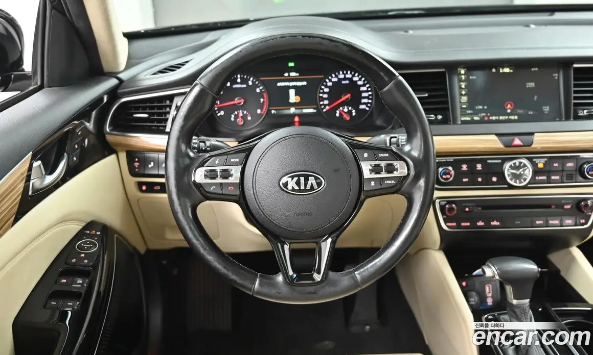 Kia K7 2016 3.3 автомат (гидро), фото 16