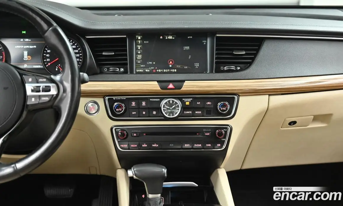 Kia K7 2016 3.3 автомат (гидро), фото 17