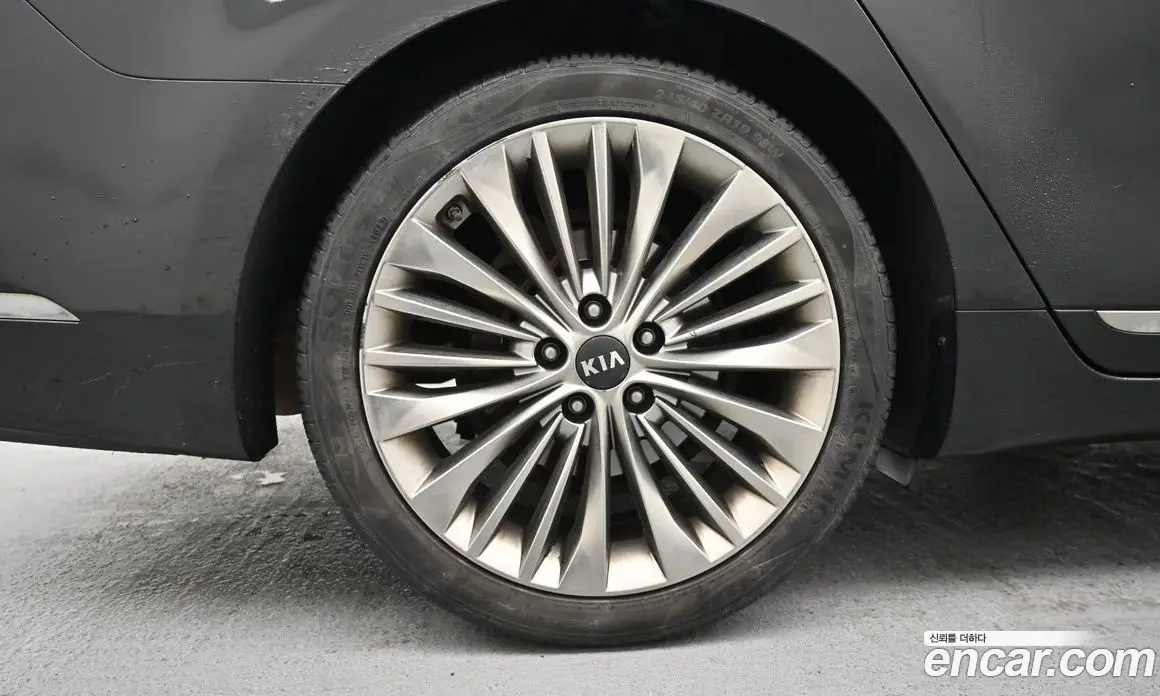 Kia K7 2016 3.3 автомат (гидро), фото 5