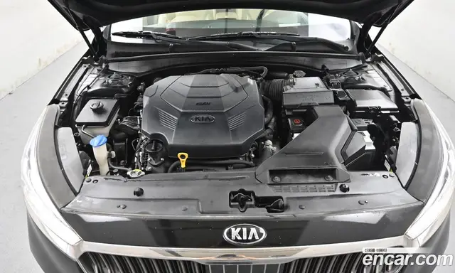 Kia K7 2016 3.3 автомат (гидро), миниатюра 6
