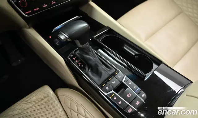Kia K7 2016 3.3 автомат (гидро), миниатюра 9