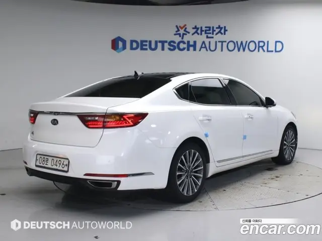 Kia K7 2016 2.4 автомат (гидро), миниатюра 2