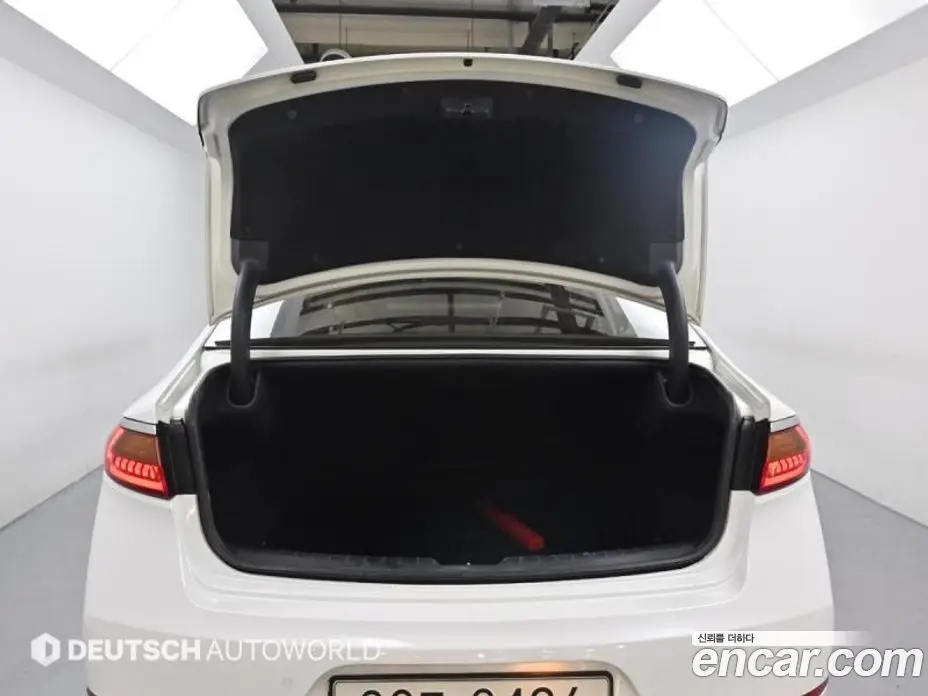 Kia K7 2016 2.4 автомат (гидро), фото 20