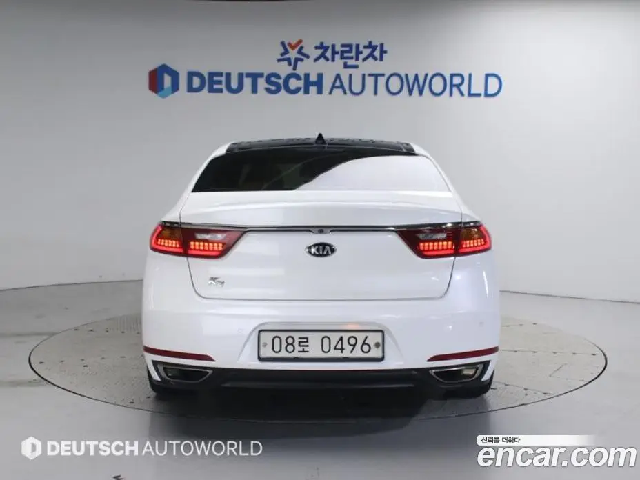 Kia K7 2016 2.4 автомат (гидро), фото 4