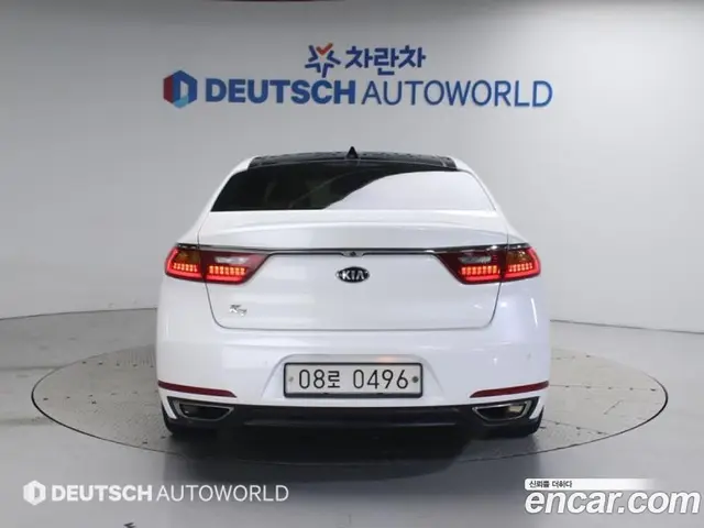 Kia K7 2016 2.4 автомат (гидро), миниатюра 4