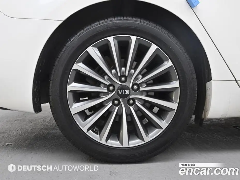 Kia K7 2016 2.4 автомат (гидро), фото 5