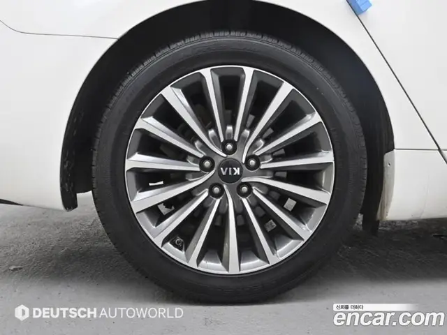 Kia K7 2016 2.4 автомат (гидро), миниатюра 5