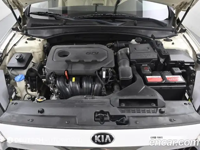 Kia K7 2016 2.4 автомат (гидро), миниатюра 6
