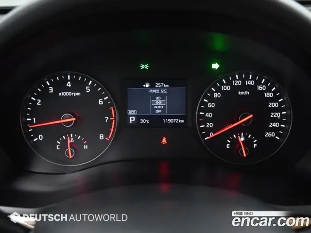 Kia K7 2016 2.4 автомат (гидро), миниатюра 8