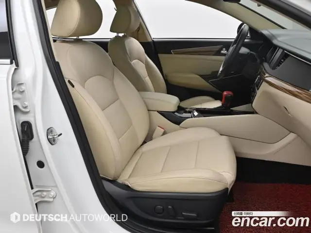 Kia K7 2016 2.4 автомат (гидро), миниатюра 10