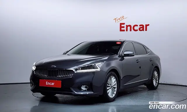 Kia K7, 2016, 127 398 км