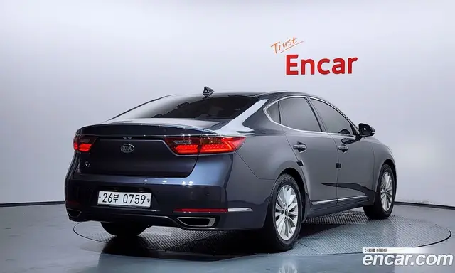 Kia K7 2016 2.4 автомат (гидро), миниатюра 2