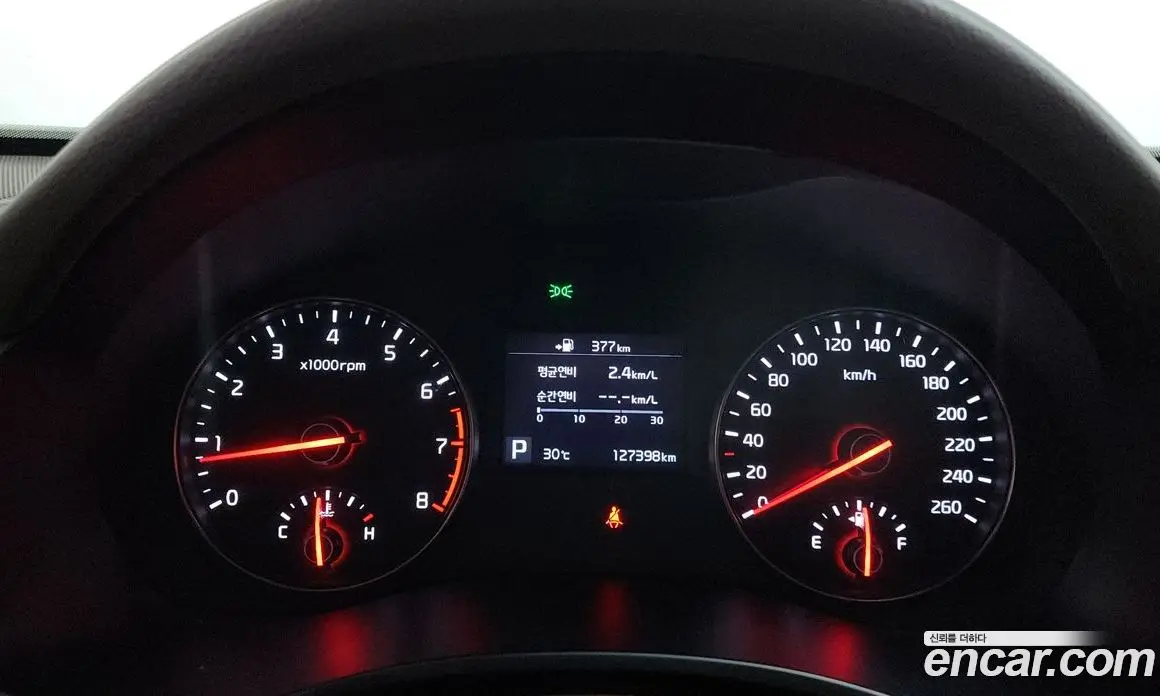 Kia K7 2016 2.4 автомат (гидро), фото 11