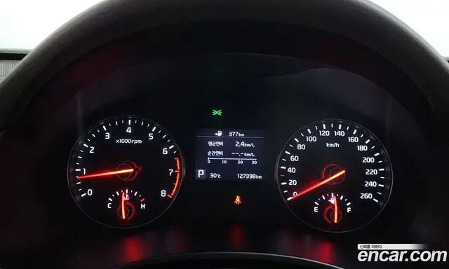 Kia K7 2016 2.4 автомат (гидро), миниатюра 11