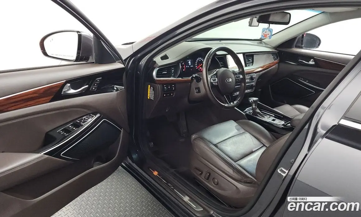 Kia K7 2016 2.4 автомат (гидро), фото 13